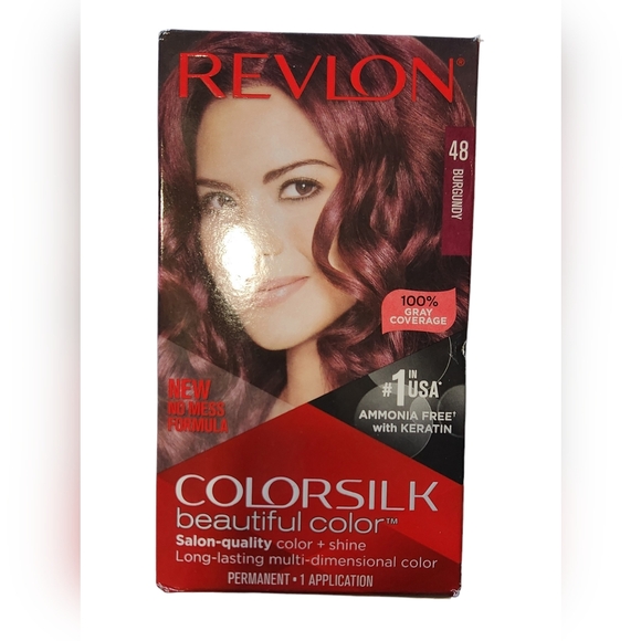 5 Boxes Permanent Haircoloring, NEW - Picture 2 of 4